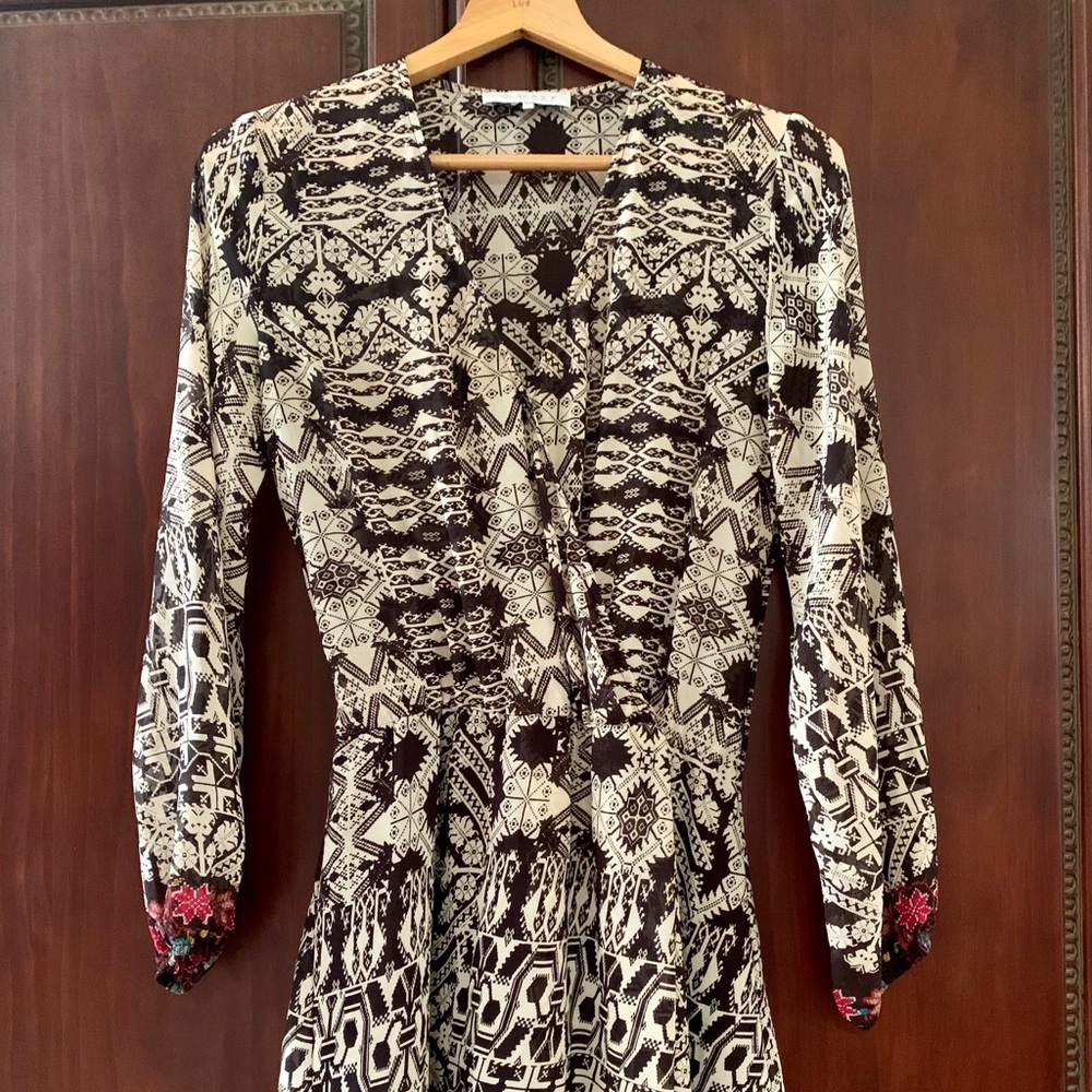Closet clean out!WAYF from Anthropology - excellent condition xs